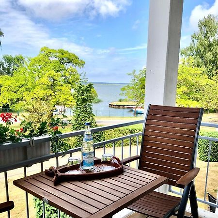 Ferienwohnung Seeblick - Insel Usedom بالم المظهر الخارجي الصورة