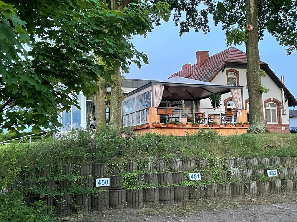Ferienwohnung Seeblick - Insel Usedom بالم المظهر الخارجي الصورة
